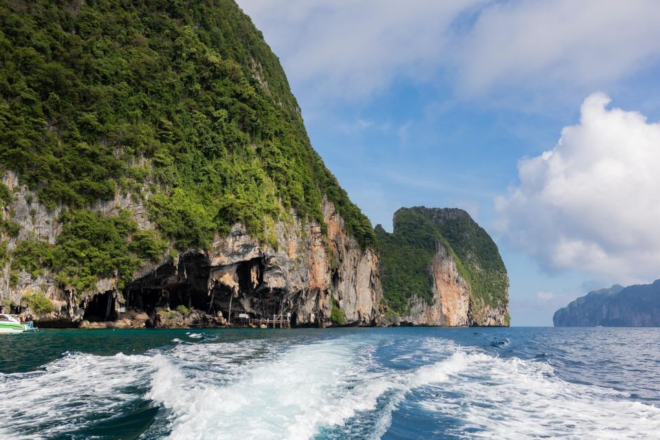 From Phi Phi Island: Maya Bay Sunset & Plankton by Speedboat - Practical packing and timing tips for a smoother day