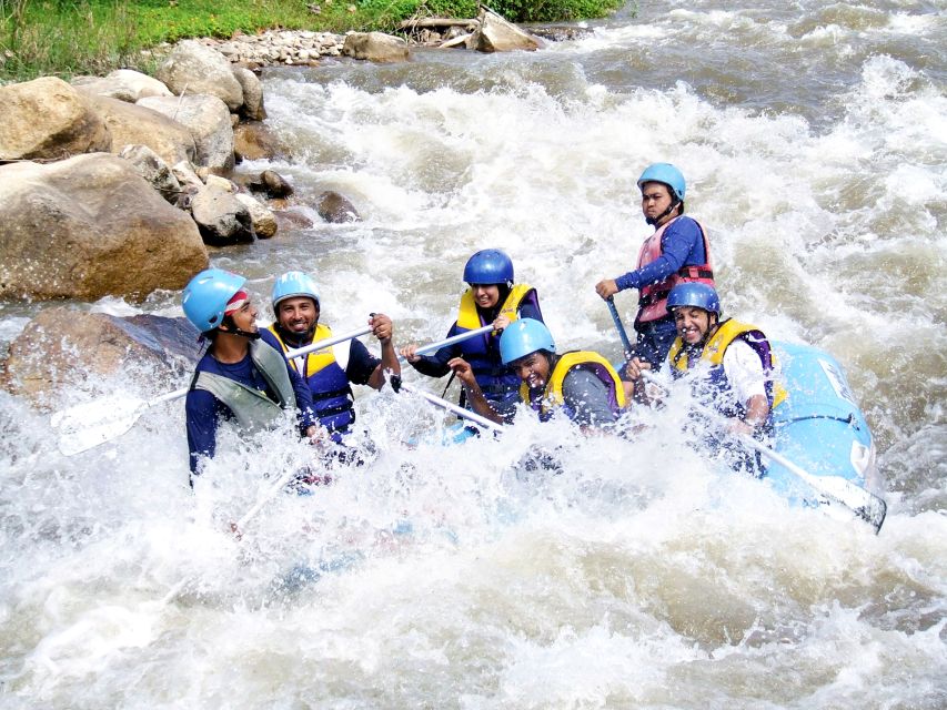From Phuket: Elephant Care Experience with Rafting & Zipline - Key highlights you’ll feel in your day