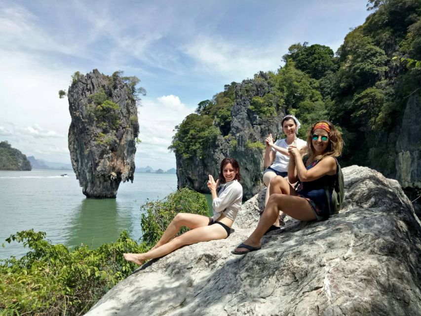 From Phuket: James Bond and Phang Nga Bay Tour by Speedboat - Key things to know before you go