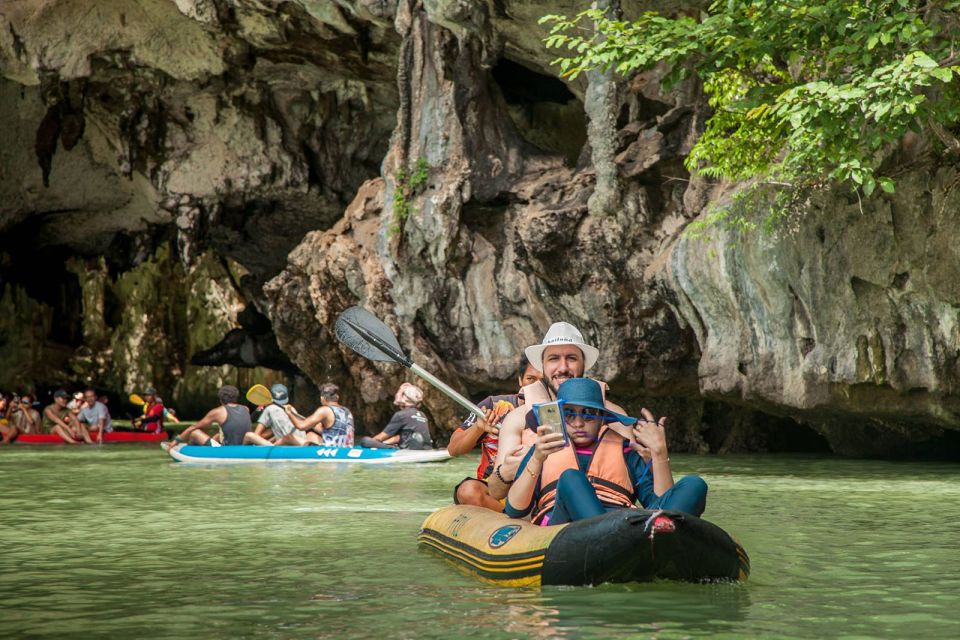 From Phuket: James Bond and Phang Nga Bay Tour by Speedboat - Price and value: what $64 covers, what costs extra, and how to budget