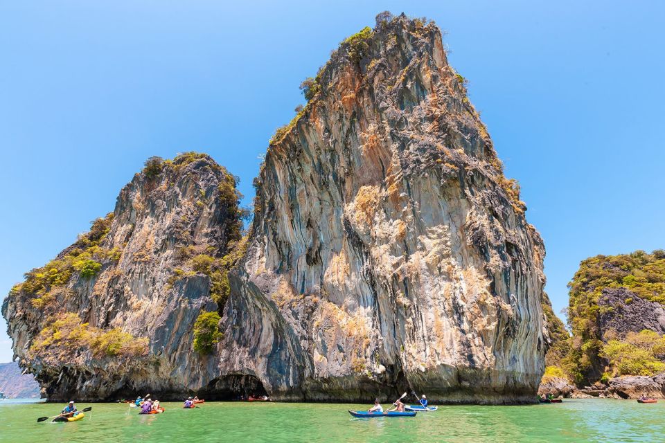 From Phuket: James Bond and Phang Nga Bay Tour by Speedboat - Ko Hong and the cave-and-ecosystem feel: why this stop matters