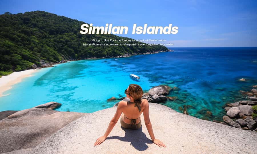 From Phuket or Khaolak : Similan Islands Day Trip - Payu Island (Island No. 7): Nemo-Style Fish and Sea Turtle Chances
