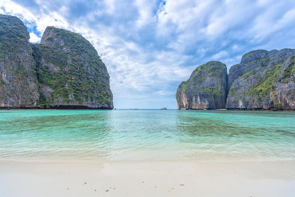 From Phuket: Phi Phi, Maya Bay, & Khai Islands Premium Trip - Viking Cave: Ancient Cave Art Without the Full-Day Commitment