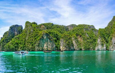 From Phuket: Phi Phi, Maya Bay, & Khai Islands Premium Trip - Maya Bay and Pileh Lagoon: The Water Stops That Do the Heavy Lifting
