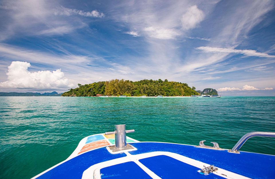 From Phuket: Phi Phi, Maya Bay, & Khai Islands Premium Trip - Khai Nai Island: The Classic Finale With Soft Sand Time