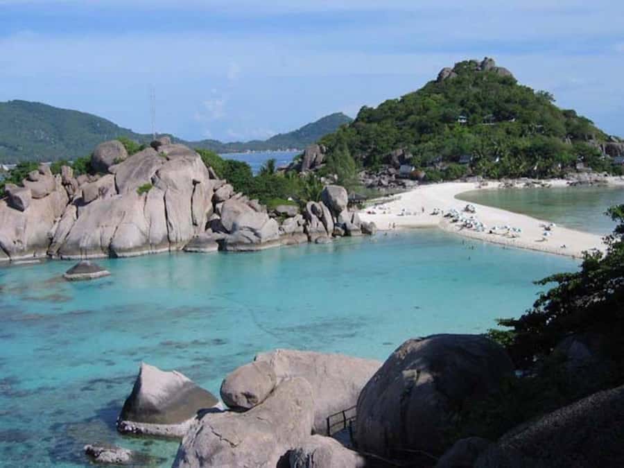 From Samui: Ko Tao and Koh Nang Yuan Speedboat Day Trip - Samui Speedboat to Koh Tao and Koh Nang Yuan: The Real Appeal