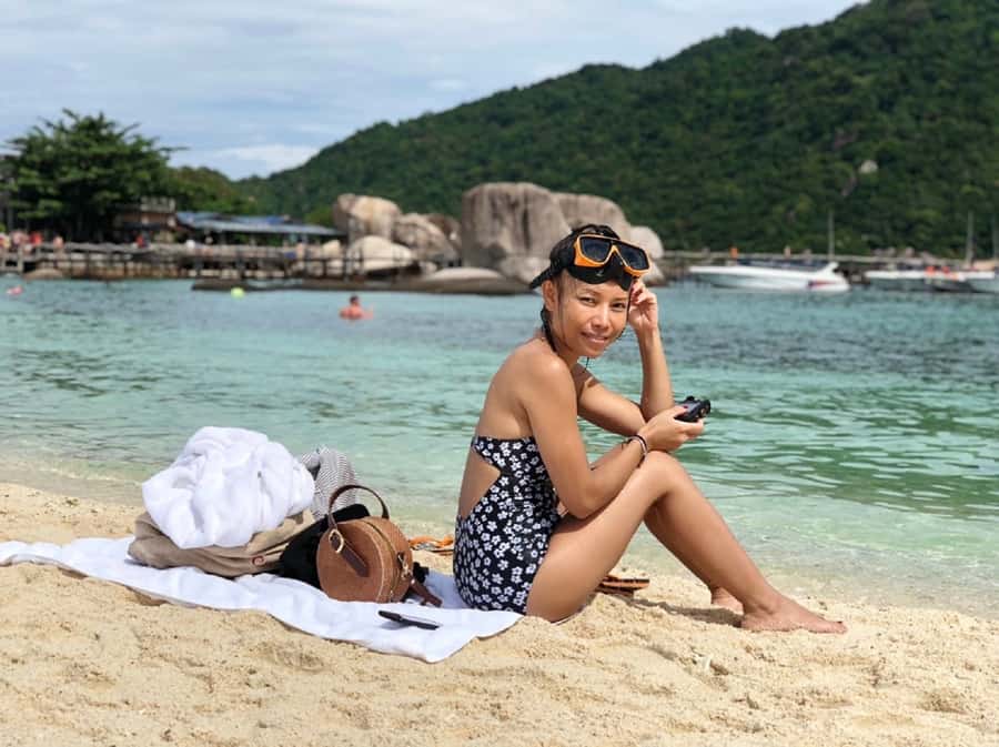 From Samui: Ko Tao and Koh Nang Yuan Speedboat Day Trip - Snorkeling Gear and Safety: What’s Included (and What You Should Still Bring)