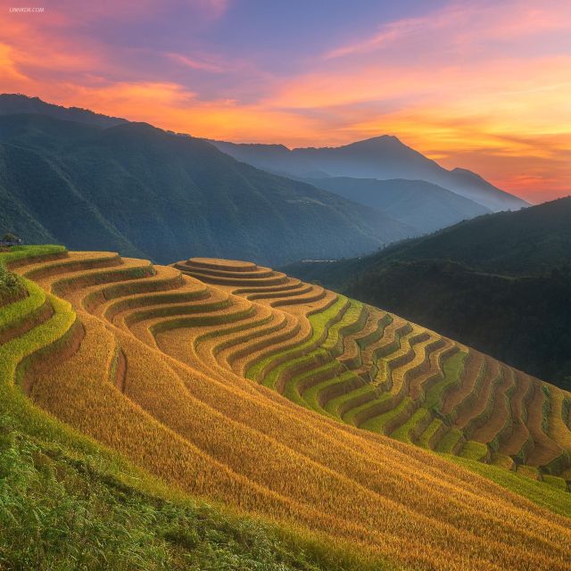 From Sapa: 1-Day Guided Trek to Lao Chai & Ta Van with Lunch - Lao Chai village lunch: Black Hmong daily life and real food