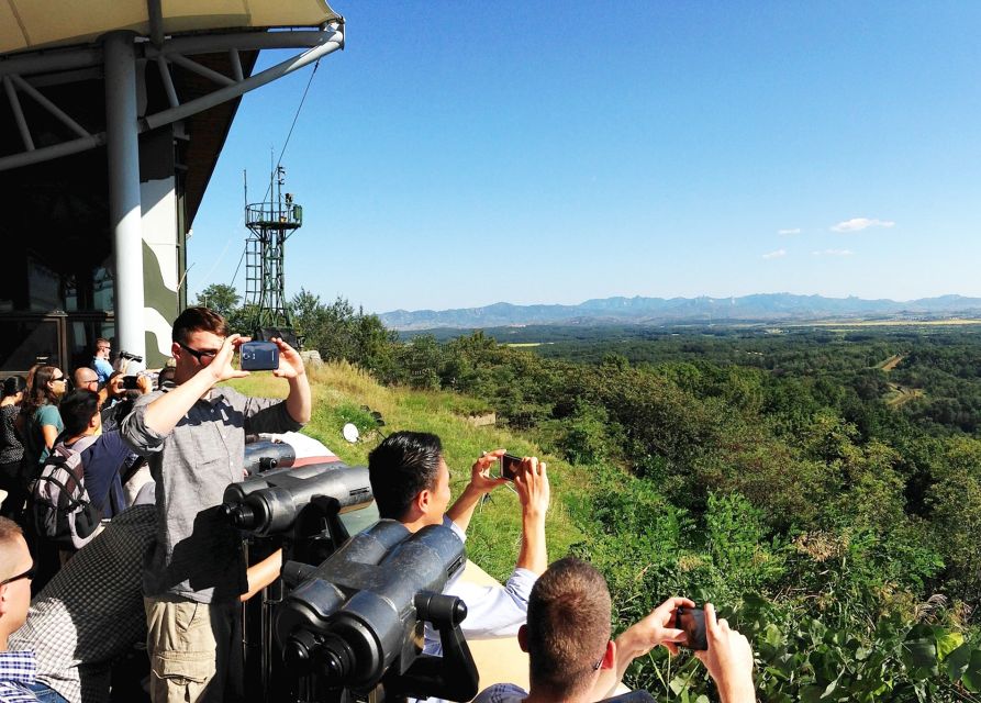 From Seoul: DMZ Tour with Optional Heroes Suspension Bridge - What to Bring (and What Will Get You Stopped)