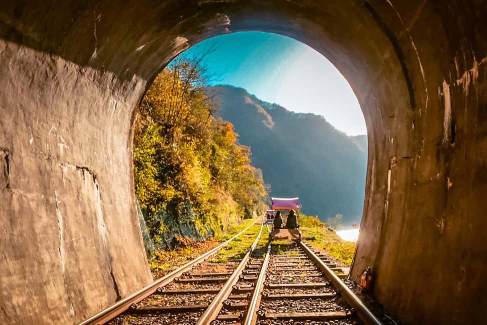 From Seoul: Nami Island, Korean Garden & Rail Bike Day Trip - How This Seoul Day Trip Packs Nami Island and Morning Calm