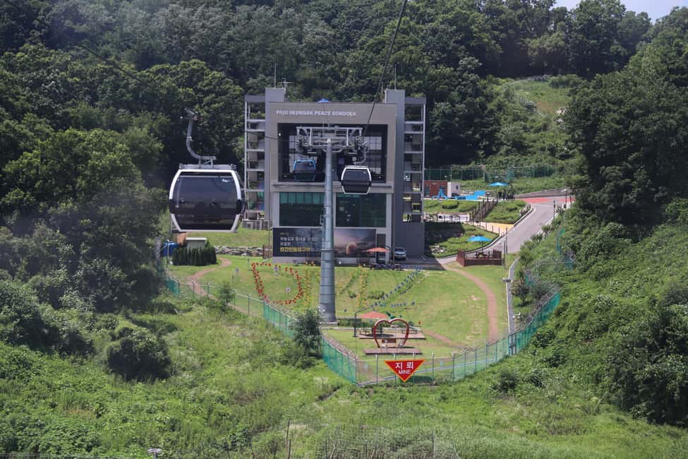 From Seoul: South Korea Demilitarized Zone Guided Tour - Imjingak Park and the Bridge of Freedom: Starting With Meaning