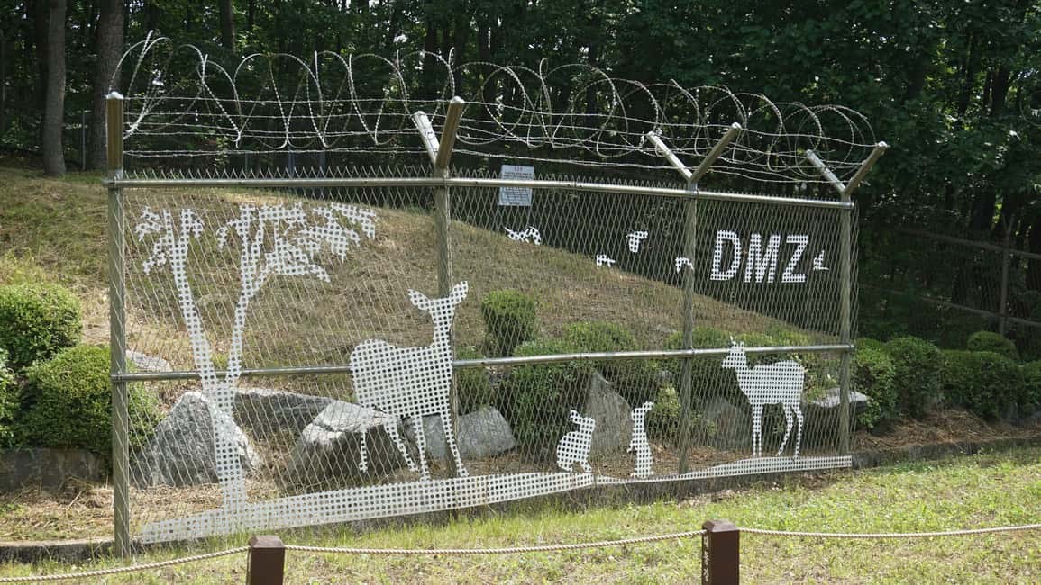 From Seoul: South Korea Demilitarized Zone Guided Tour - The Infiltration Tunnels: What It Means to See the War Up Close