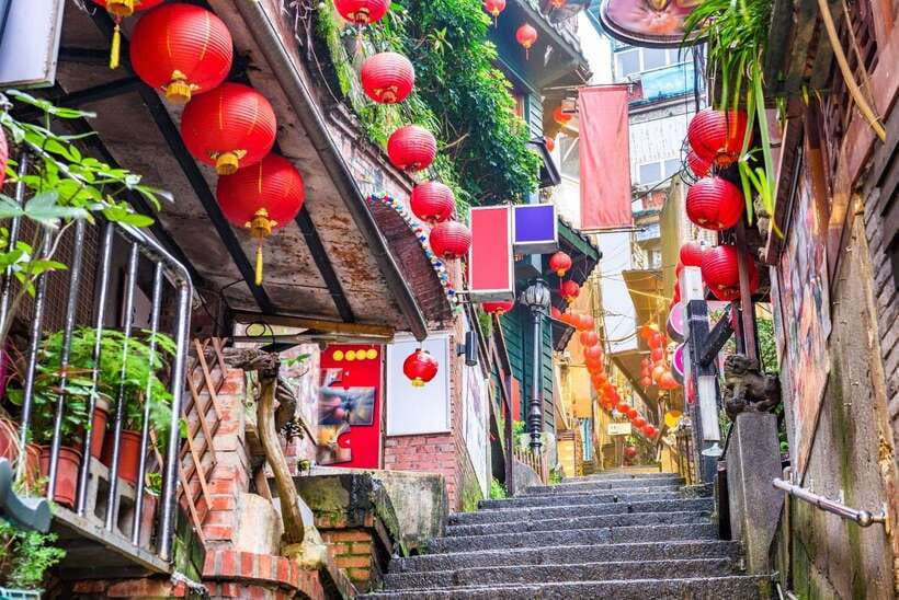 From Taipei: Shifen, Jiufen, and Yehliu Guided Day Trip - The Day’s Real Rhythm: How the Tour Moves