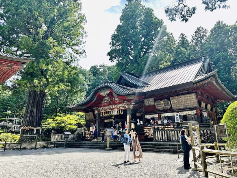 From Tokyo: Mount Fuji Full Day Customizable Private Tour - Ropeways and Quick Photo Breaks: Mt. Kachi Kachi and More