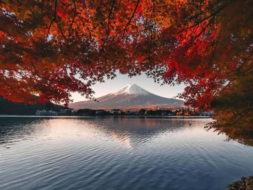 From Tokyo: Mt Fuji, Arakurayama and Kawaguchi Lake Day Trip - Key points I’d bet on