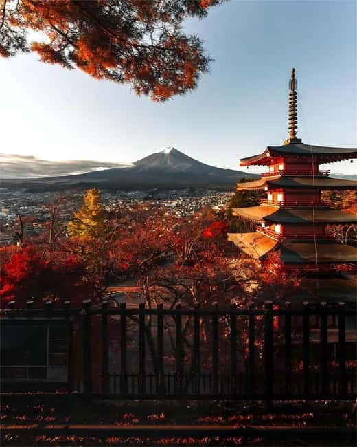 From Tokyo: Mt Fuji, Arakurayama and Kawaguchi Lake Day Trip - Getting from Tokyo to Fuji without the stress