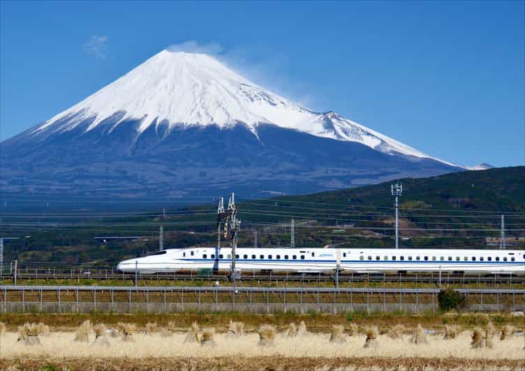 From Tokyo: Mt. Fuji & Hakone Tour w/ Return by Bullet Train - Quick hits before you go