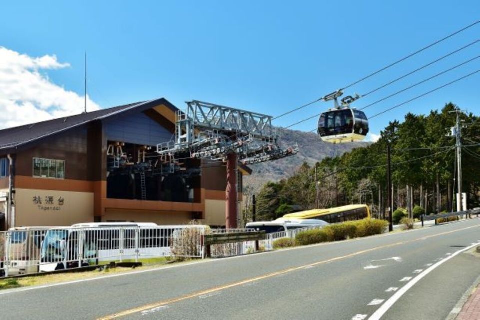 From Tokyo: Mt. Fuji & Hakone Tour w/ Return by Bullet Train - Guides make or break the flow (and this one gets praise)