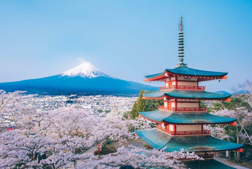 From Tokyo: Must-Visit Mount Fuji Highlight Full-Day Tour - Key things to know before you go