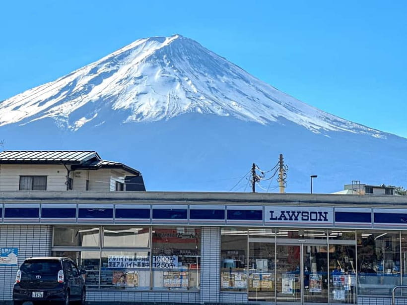 From Tokyo: Must-Visit Mount Fuji Highlight Full-Day Tour - Why this Mount Fuji day trip beats trying to DIY