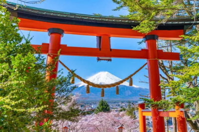 From Tokyo: Must-Visit Mount Fuji Highlight Full-Day Tour - Two route styles: Course A for classic Fuji photos vs Course B for lakes and ponds