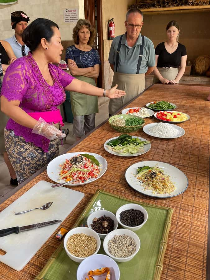 From Ubud: Authentic Cooking Class in a Local Village - Key highlights worth your attention