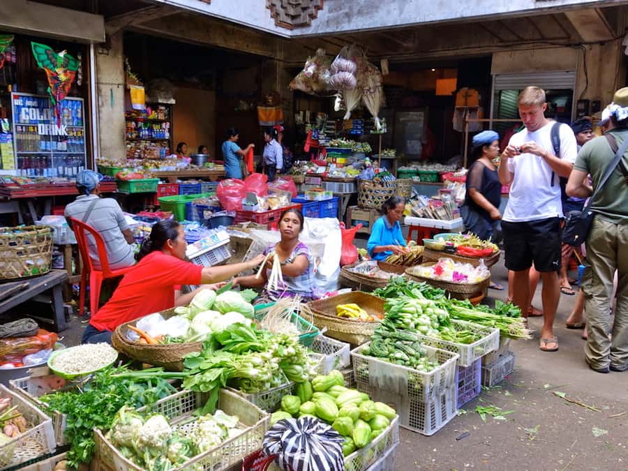 From Ubud: Authentic Cooking Class in a Local Village - Laplapan cooking: why this feels more real than a demo
