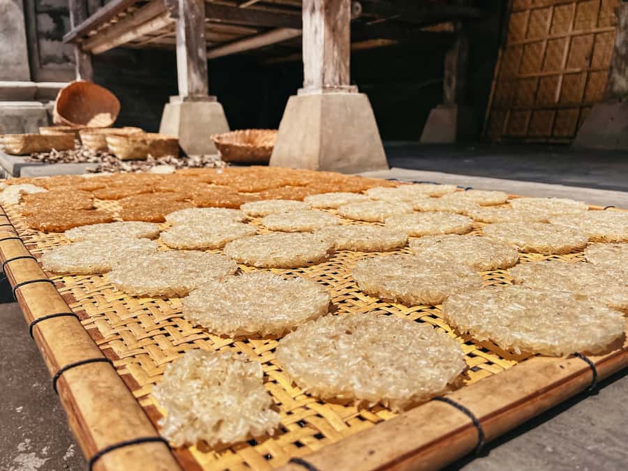 From Ubud: Downhill Bike Tour with Rice Terraces and Meal - Ubud craft villages: watching traditional making, not just shopping