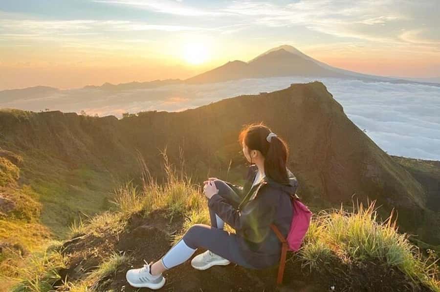 From Ubud: Mount Batur Hiking - The 2:30am pickup that makes sunrise possible
