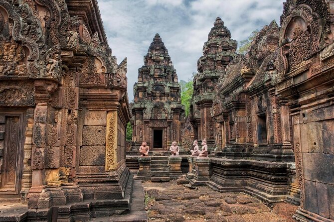 Full-Day Banteay Srei & 4 Temples - Grand Tours Join-in Tour - The value: $20 for a real temple day outside the main spotlight