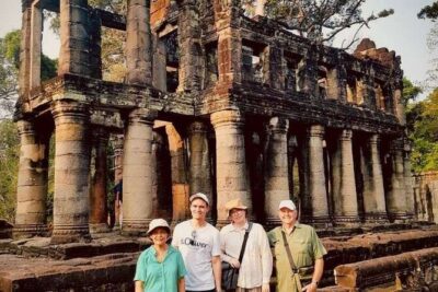Full-Day Banteay Srei & 4 Temples - Grand Tours Join-in Tour - Preah Khan, Eastern Mebon, Pre Rup: the Khmer variety rush