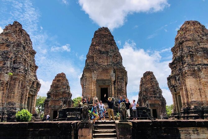 Full-Day Banteay Srei & 4 Temples - Grand Tours Join-in Tour - Guide quality: why names you’ll hear matter