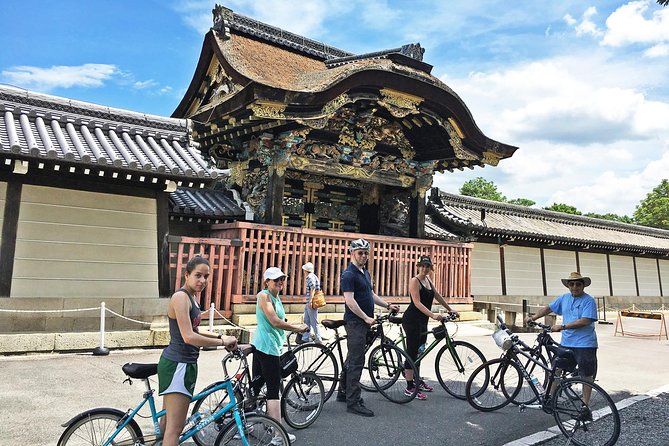 Full Day Biking Tour Exploring the Best of Kyoto - Key highlights you’ll feel right away