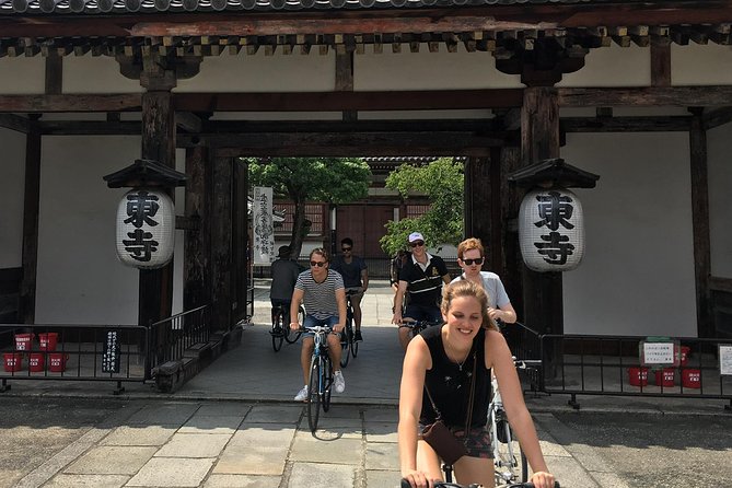 Full Day Biking Tour Exploring the Best of Kyoto - Gion by bike: catching the vibe without getting swallowed by the crowds