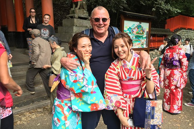 Full Day Biking Tour Exploring the Best of Kyoto - How hard is it, really: 7 to 8 hours on a bicycle