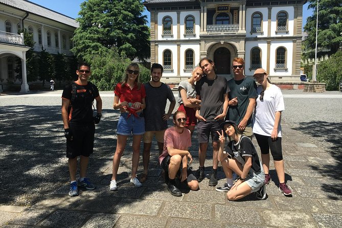Full Day Biking Tour Exploring the Best of Kyoto - Lunch and bottled water: the included meal that actually helps