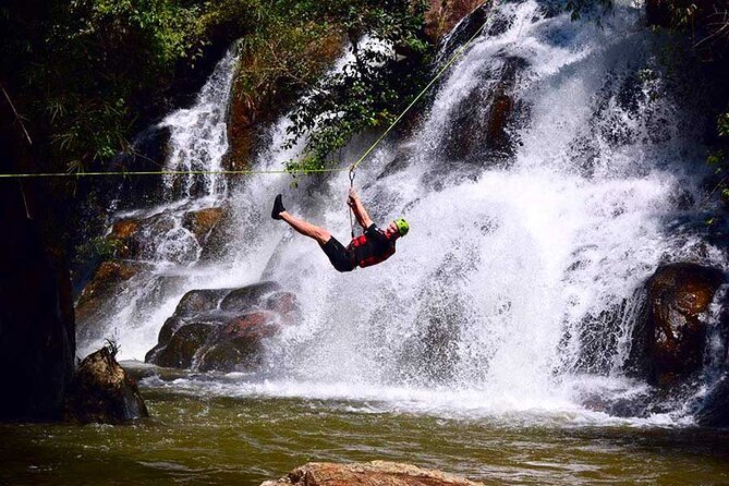 Full Day Canyoning Activity in Da Lat with Lunch - Price and value: is $80 fair for 7 hours in Datanla?