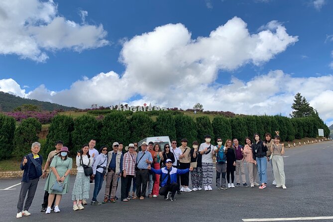 Full Day Exploring Tour with Langbiang -Crazy House- Datanla Fall - Timing and Logistics: How the Day Flows (and Where It Feels Tight)