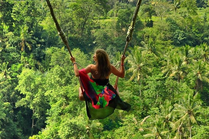 Full-Day in Bali: Private Design-Your-Own Tour - Design-Your-Own Day: how the 10 hours really works