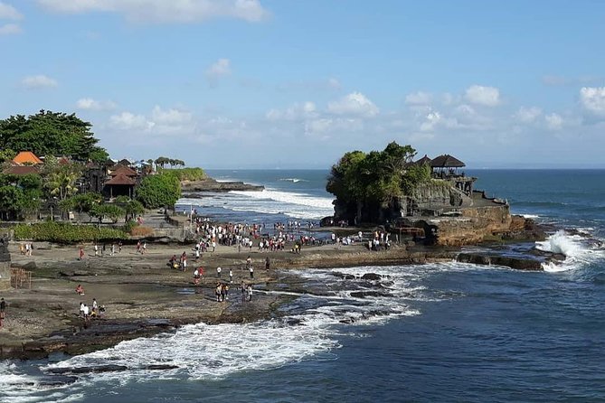 Full-Day in Bali: Private Design-Your-Own Tour - Your guide experience: English, pacing, and better context at temples