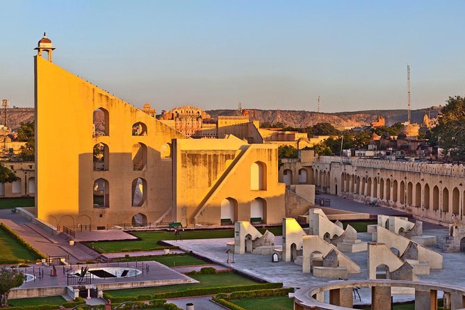 Full-Day Jaipur Private Sightseeing Tour by Car with Guide - Why this Jaipur private day feels worth it