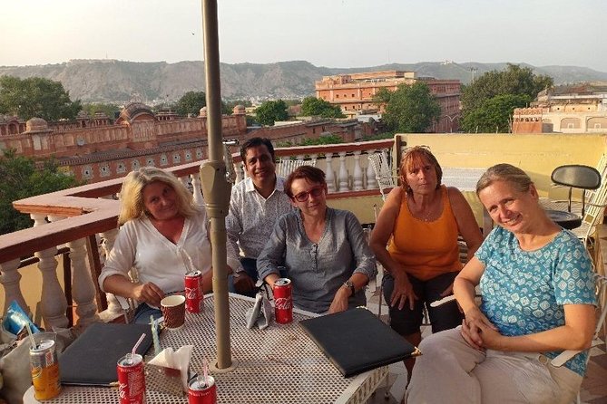Full-Day Jaipur Private Sightseeing Tour by Car with Guide - Transportation, pacing, and who this tour suits