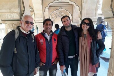 Full-Day Jaipur Private Sightseeing Tour by Car with Guide - Jal Mahal and Hawa Mahal: lake views and palace-with-a-job