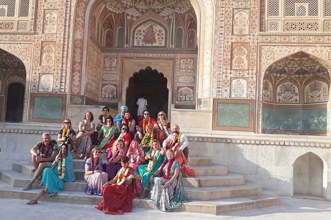 Full-Day Jaipur Private Sightseeing Tour by Car with Guide - How to get the best day out of a long 8–9 hour route