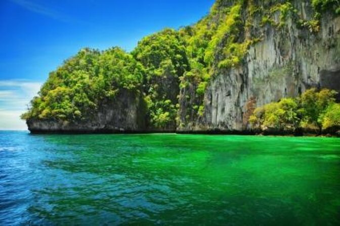 Full-Day Phi Phi Islands Tour with Lunch from Krabi - Quick hit: what makes this Phi Phi tour work