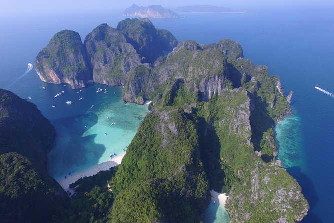 Full-Day Phi Phi Islands Tour with Lunch from Krabi - Early 8:00 am start and the crowd equation at Maya Bay