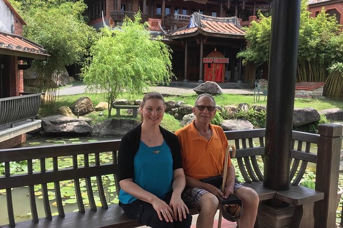 Full-Day Private Custom Taipei City Tour - National Palace Museum: a major stop, with one important cost detail