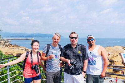 Full-Day Private Northern Taiwan Tour from Taipei with Pickup - Picking your route: Yehliu, Houtong, or Yangmingshan options