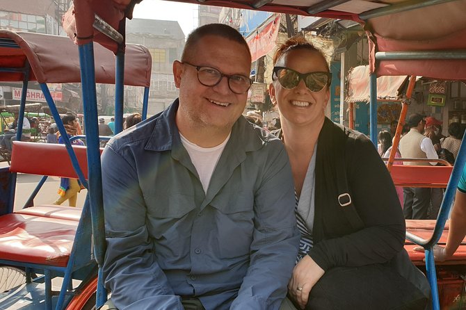 Full-Day Private Old and New Delhi Combo Tour - New Delhi Landmarks: India Gate, Rashtrapati Bhavan, and Parliament Stops