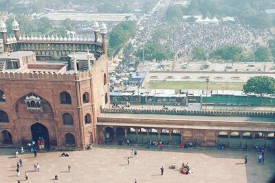 Full-Day Private Old and New Delhi Combo Tour - Old Delhi: Jama Masjid, Chandni Chowk, and Khari Baoli the Right Way